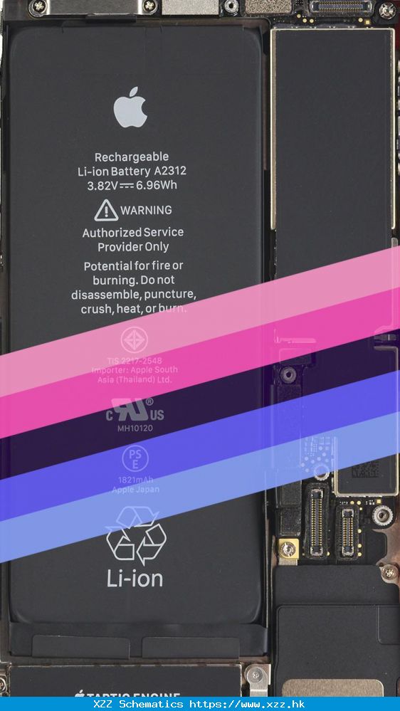 IPhone Internal Teardown Har…