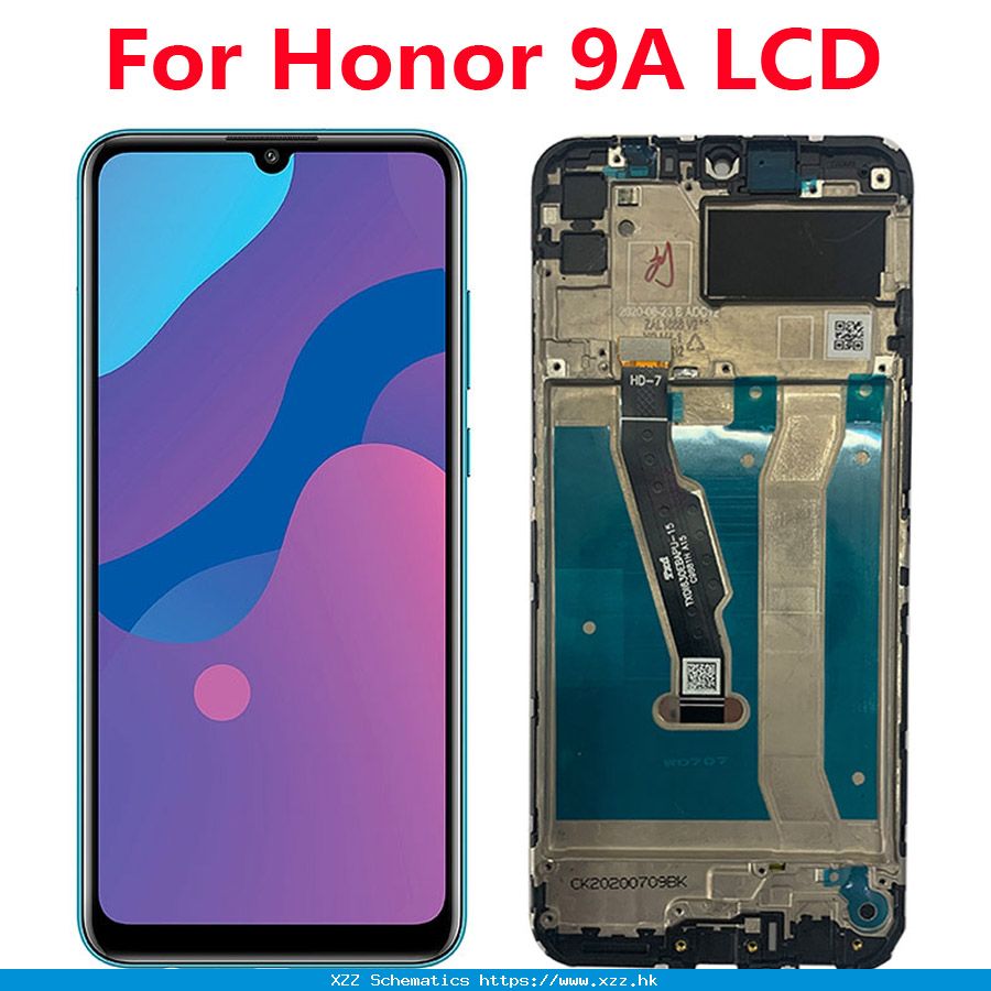 6-3-For-Honor-9A-MOA-LX9N-LCD-Display-Touc…