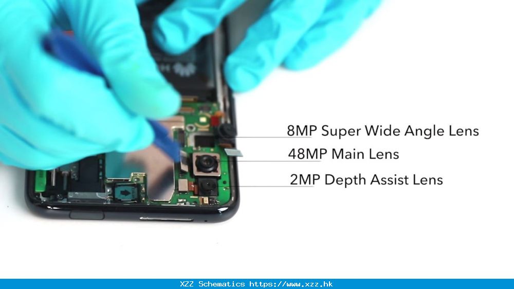 HONOR 9X Teardown: Here’s What’s Inside