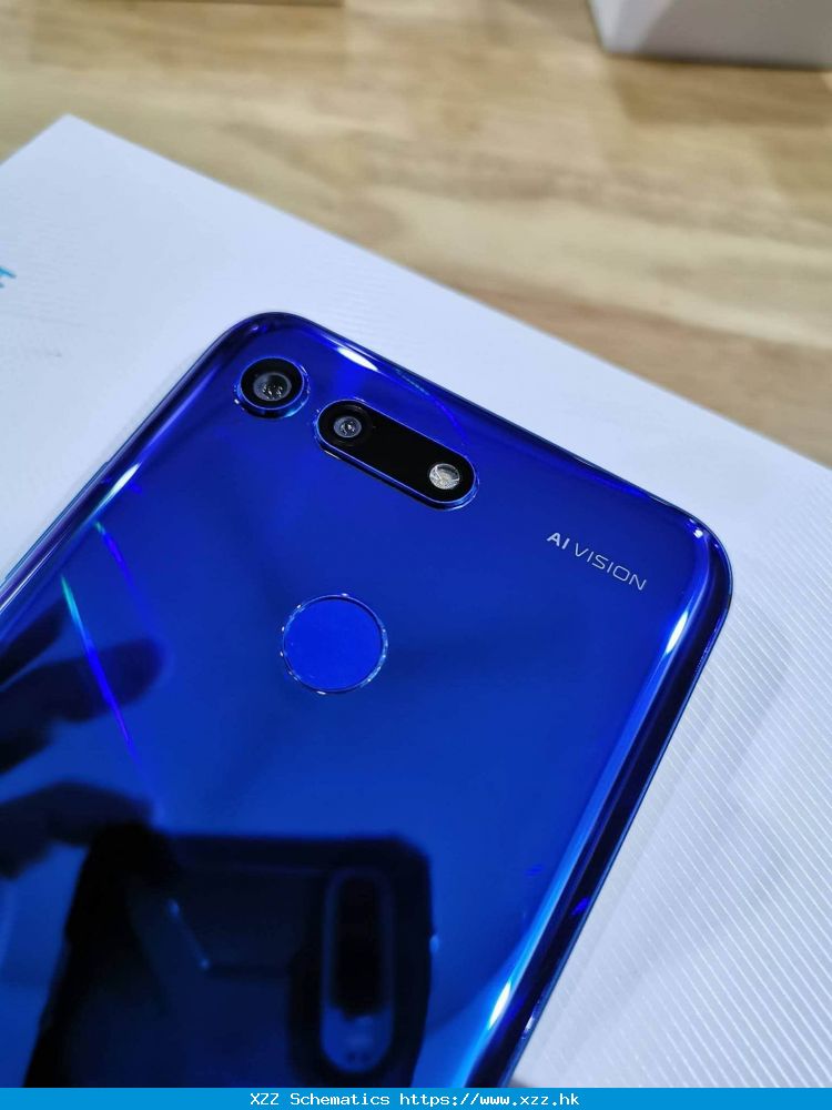Huawei Honor V20 (Huawei Honor View 20)