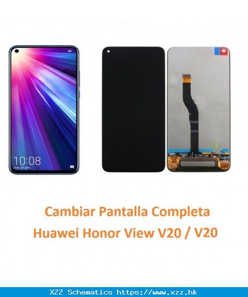Cambiar Pantalla Completa Huawei H…