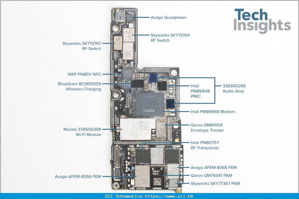 IPhone 13 Schematic