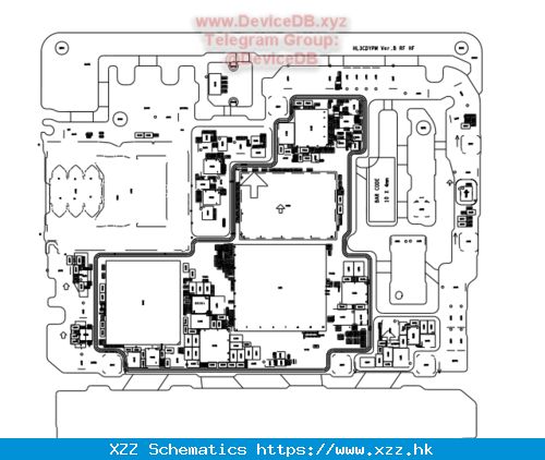Honor 30S Schematic And Pcb Layout (*.PDF)