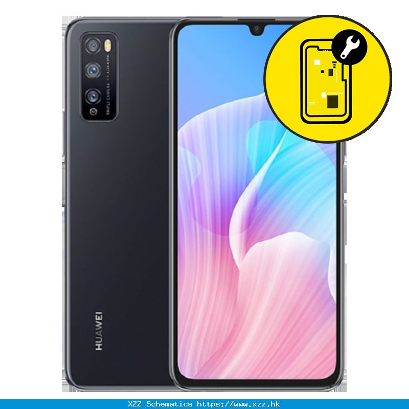 Huawei Enjoy 20 Pro Motherboard Repair