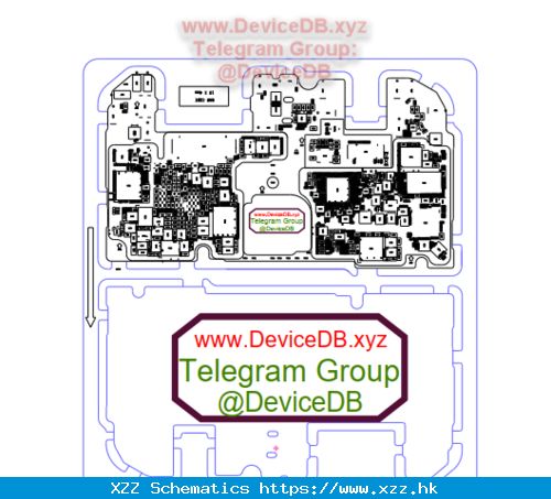 Honor 8 Pro Honor V9 Schematic And Pcb Layout (*.pdf)