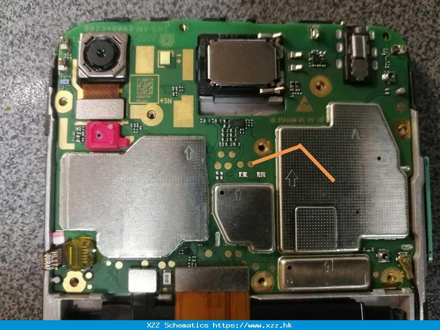 Huawei Jsn-L22 Test Point At Tamara Astudillo Blog