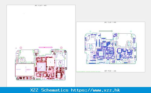 Huawei Honor Note 10 RVL-AL10 LLDM260C3 Schematic.PDF And BoardView.PDF ...