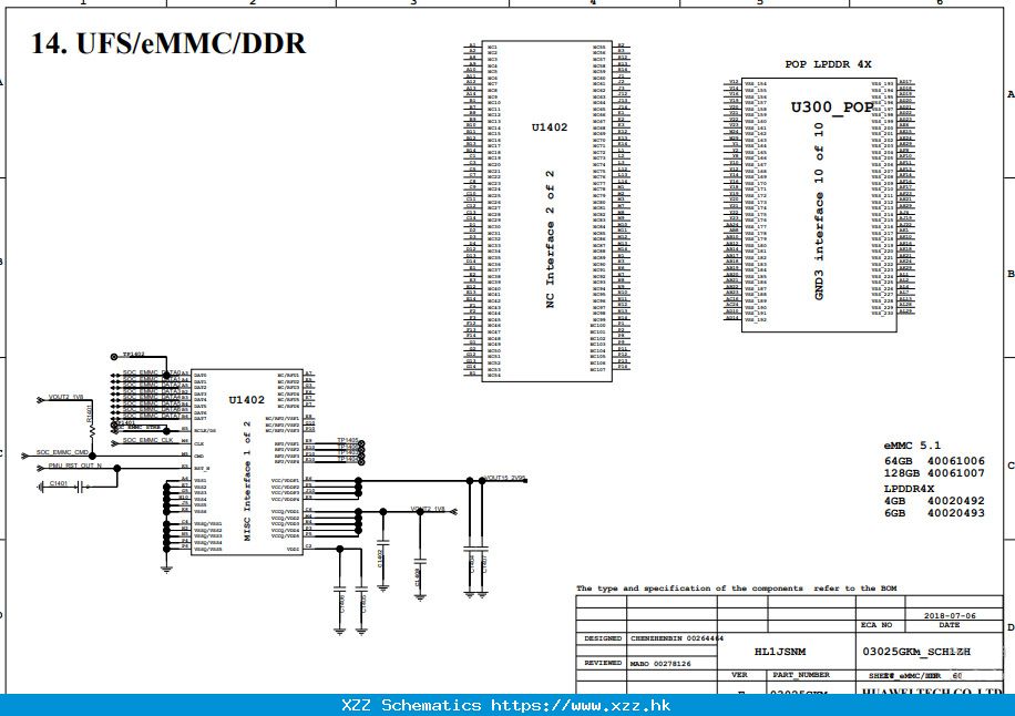 [DIAGRAM] Huawei Honor Schematic Diagram -