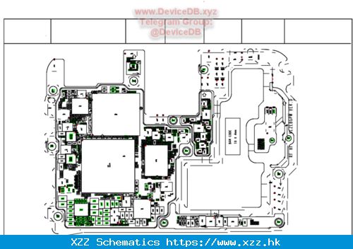 Honor 30 Pro HL2EBGPM Schematic And Pcb Layout (*.PDF)