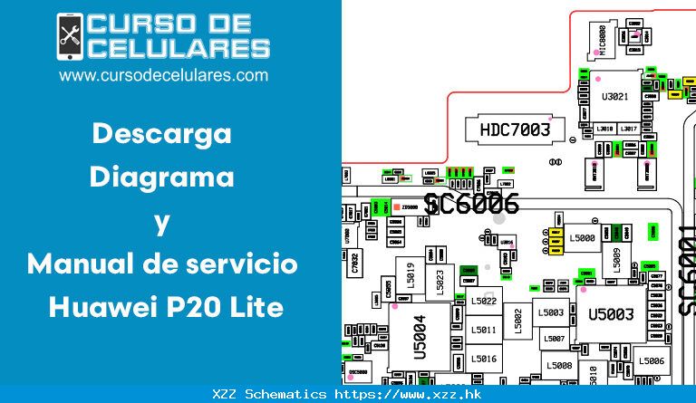 Huawei P30 Lite Schematic Diagram Pdf