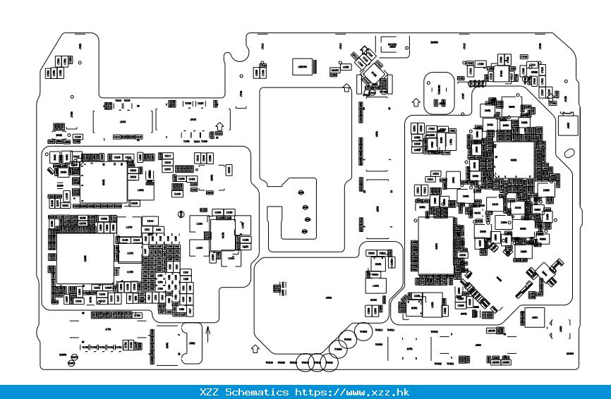 Diagram Schematic Huawei