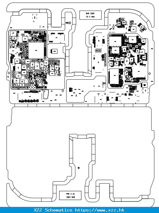 Huawei Mate 20 Lite Schematics