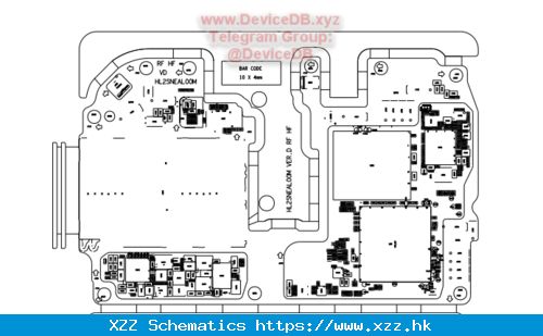 Huawei Mate 20 Lite HL2SNEAL00 Schematic And Pcb Layout (*.pdf ...