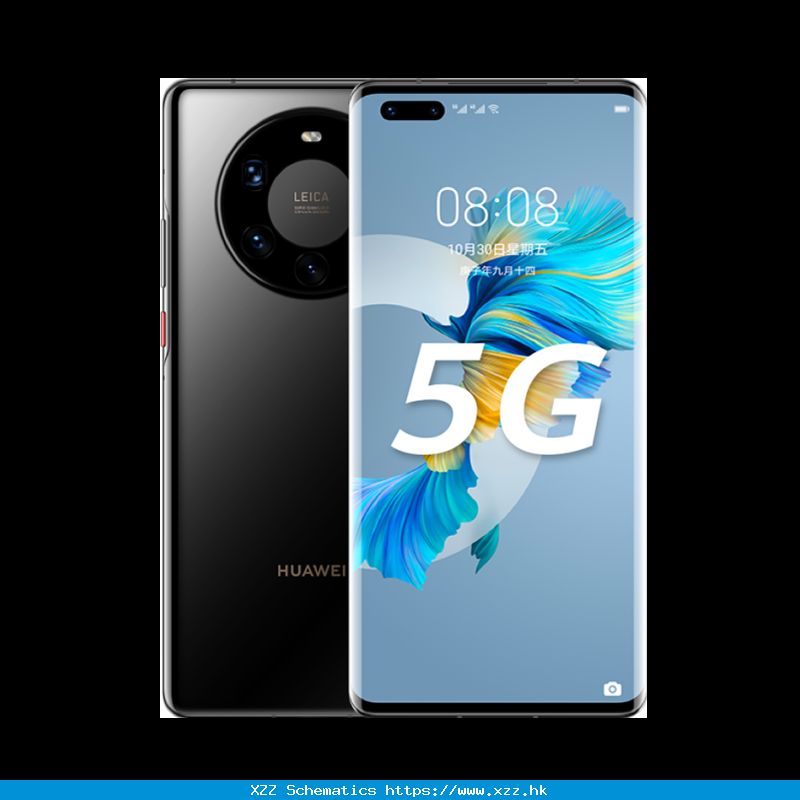 内部处理机】HUAWEI Mate 40 Pro+】【内部 …