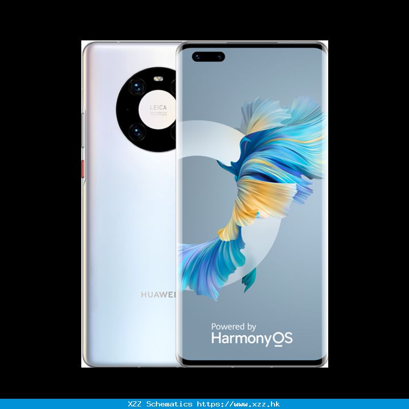 内部处理机】HUAWEI Mate 40 Pro】【内部处 …