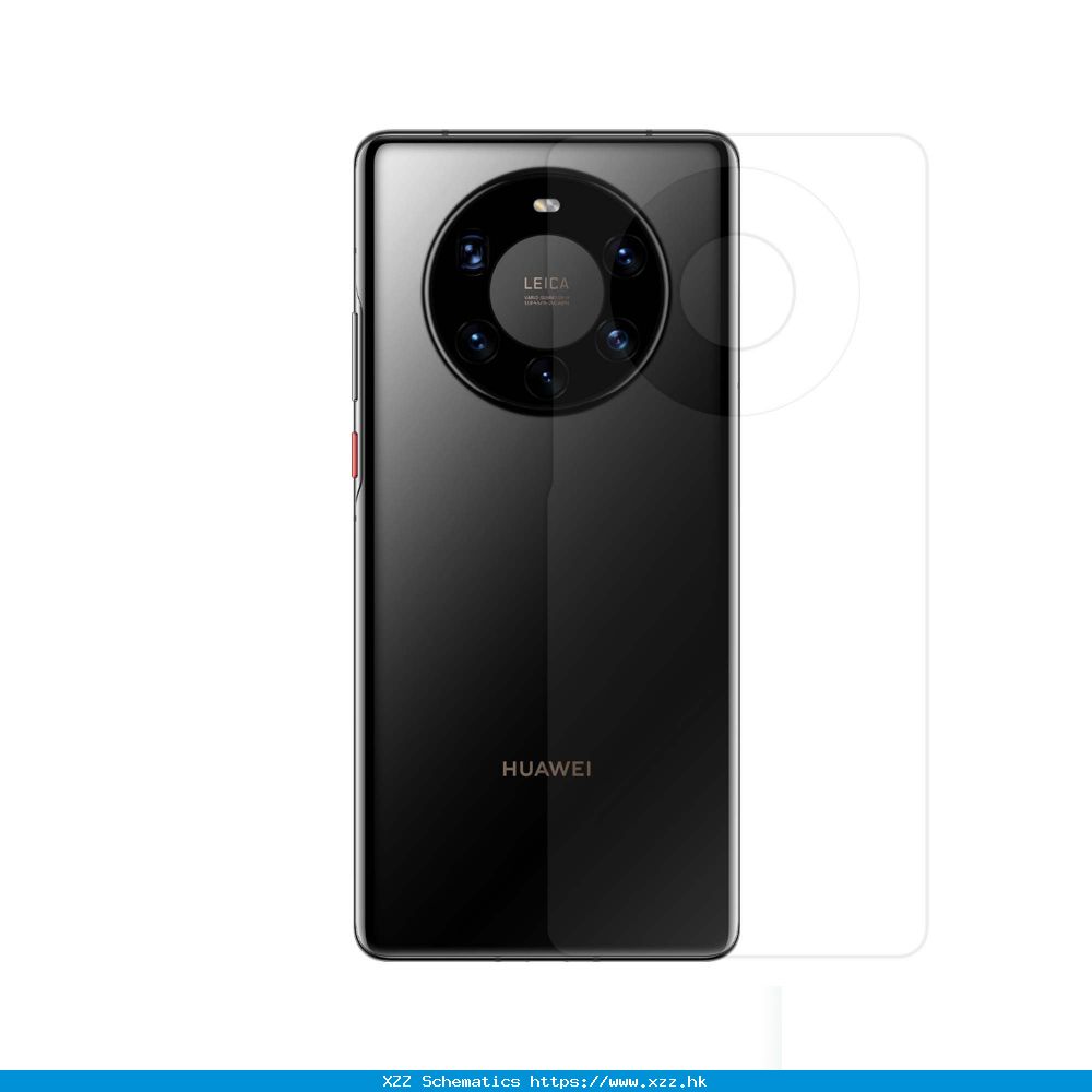 Miếng Dán Lưng Huawei Mate 40 | Pro Plus
