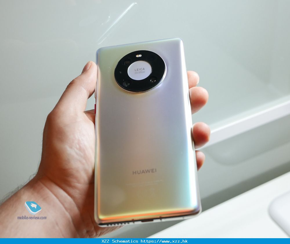 обзор телефона Huawei Mate 40 Pro