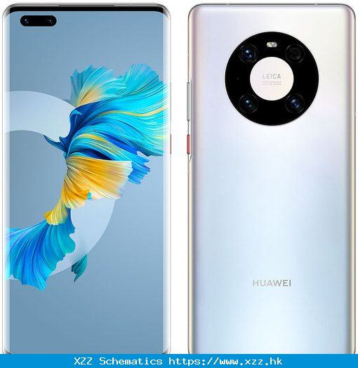 Huawei Mate 40 Pro 5G Global TD-LTE 256GB …