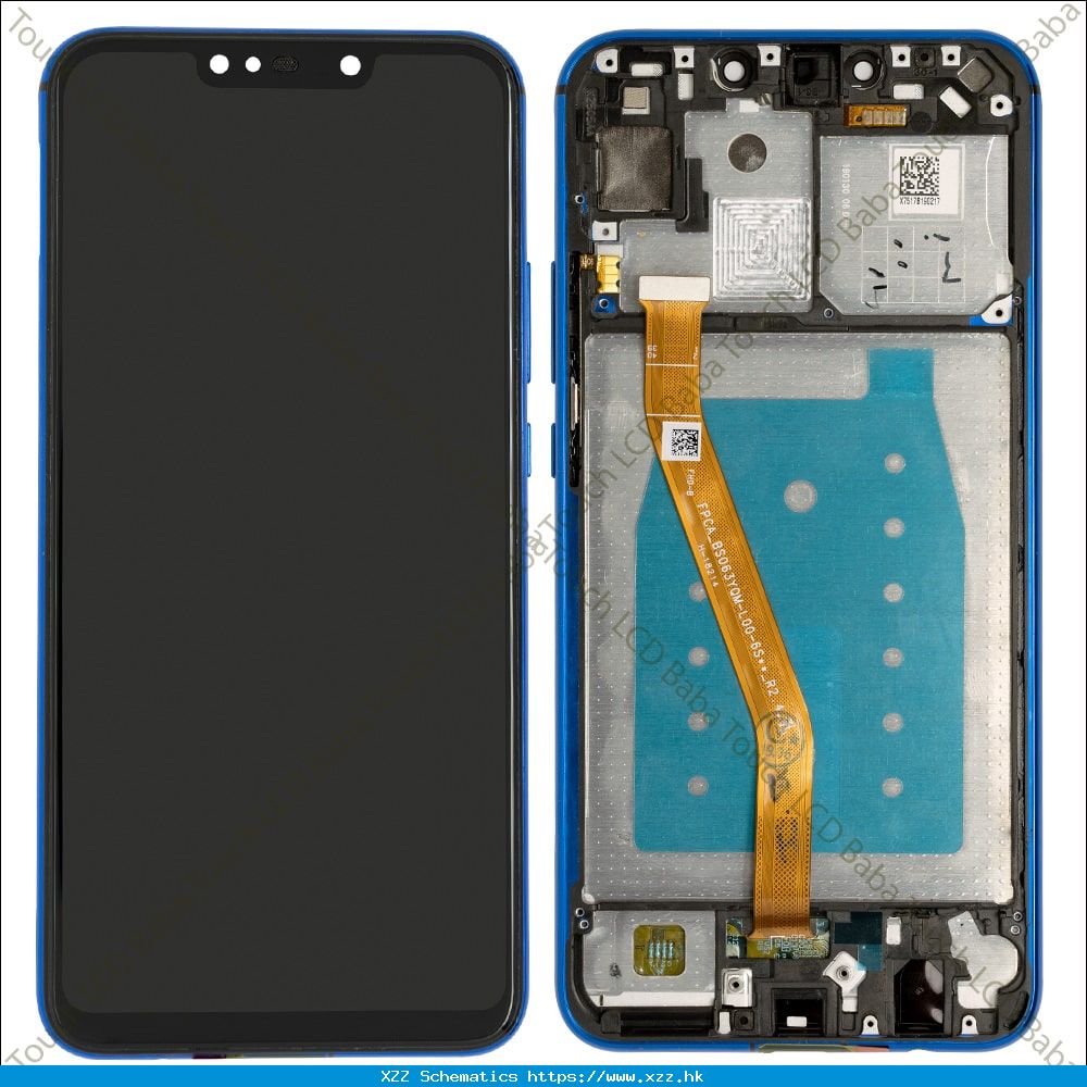 HUAWEI NOVA 3I DISPLAY