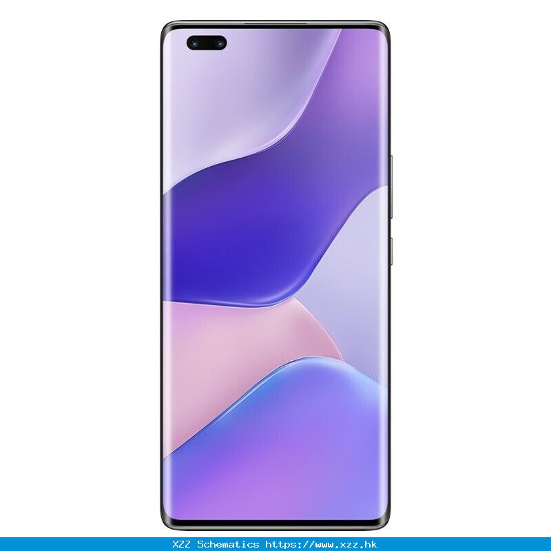 华为 华为智选 Hi Nova 9 Pro 5G Hebe-BD00(8G…