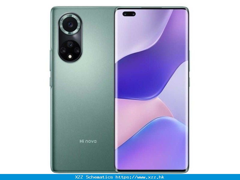 【Hi Nova Nova 9 Pro（8GB/256GB/全网通/5G版…