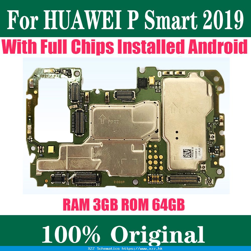 Original-Mainboard-For-HuaWei-P-Smart-2019-Moth…