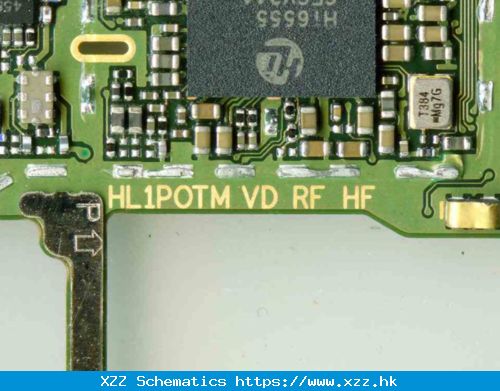 Huawei P Smart 2019 HL1POTM VD Photo MB - Huawei / Honor