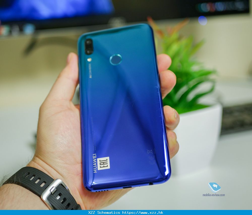 Как вставить карту памяти в телефон хуавей р смарт 2019