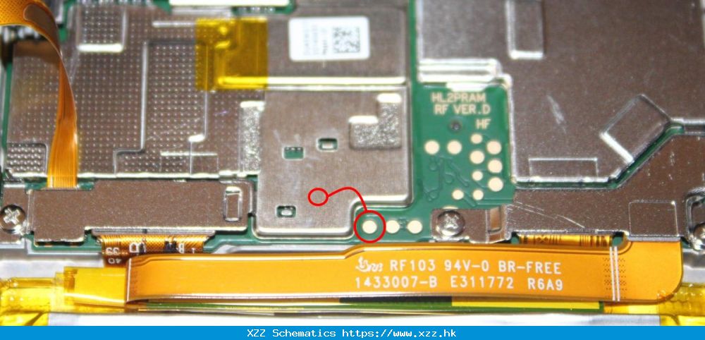 Huawei P10 Lite (WAS-LX1A) Test Point Remove FRP(Erase) Done By AMT ...