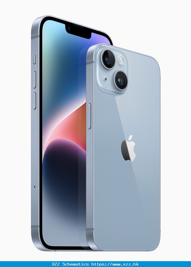 Apple Introduces IPhone 14 And IPhone 14 Plus