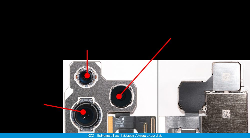 Apple IPhone 14 Pro – Teardown Report