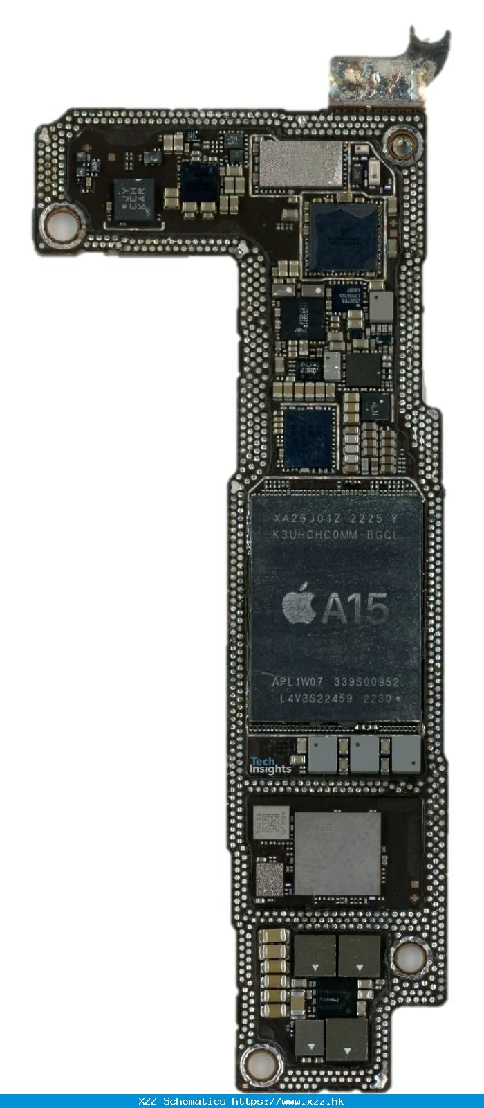 Apple IPhone 14 Teardown