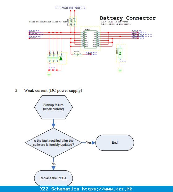 Huawei Circuit Diagram