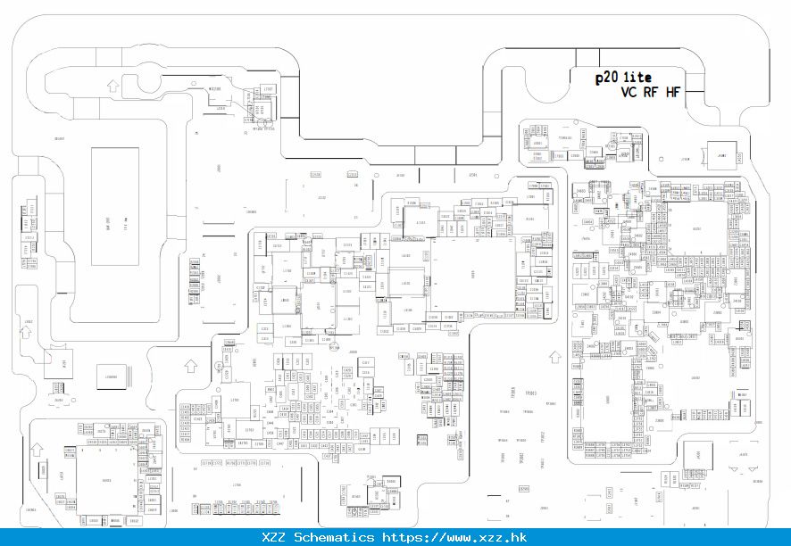 [DIAGRAM] Huawei P20 Lite Diagram -