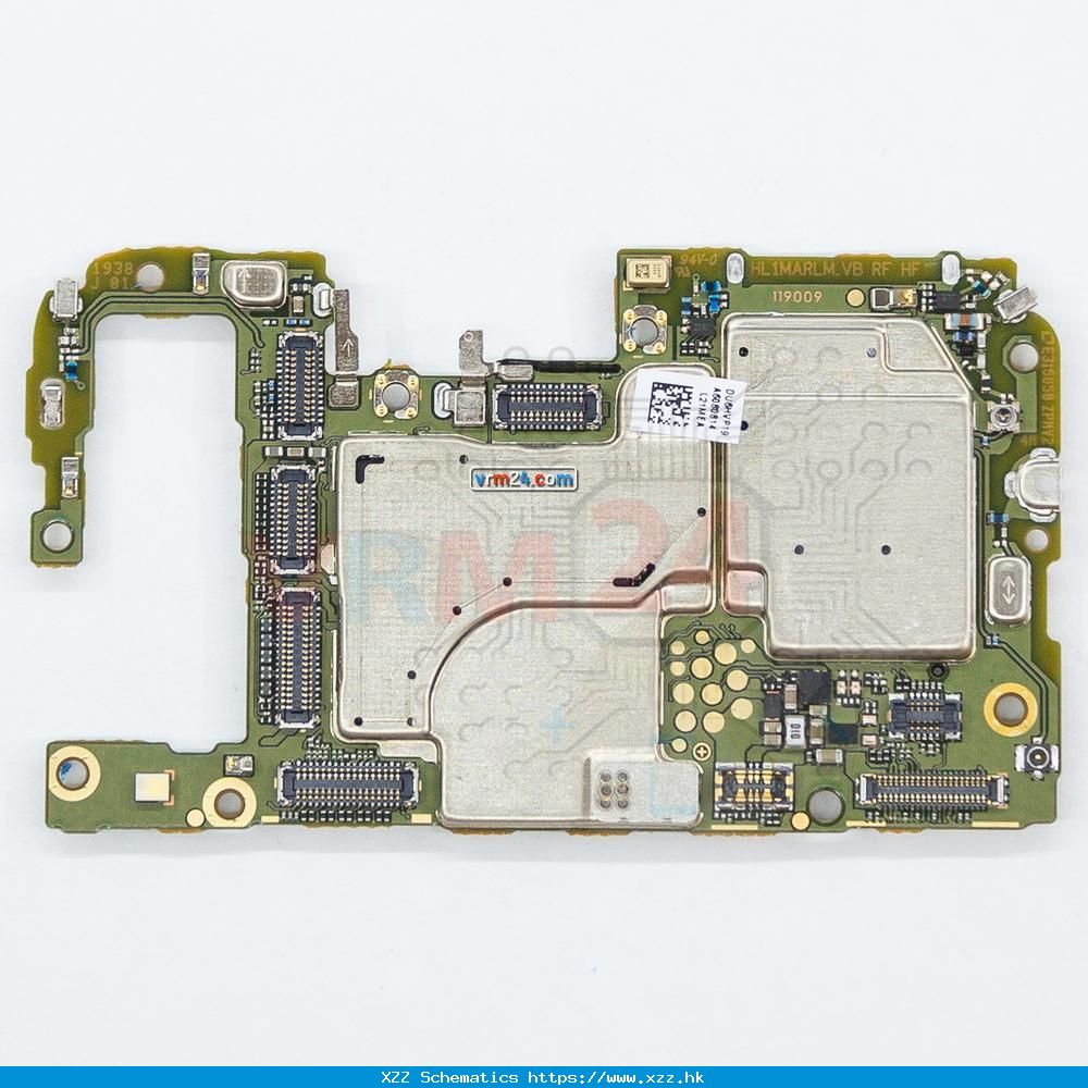 Huawei P30 Schematic Diagram Pdf