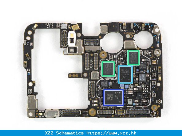 Huawei P30 Schematic Diagram Pdf