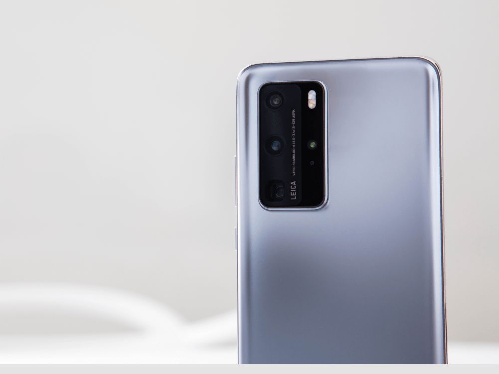 Huawei’s P40 Pro: Incredible Photos But Few Places To Share Them