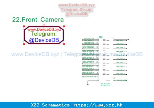 Huawei P40 Pro HN2ELSAMP Schematic.pdf And BoardView.PDF