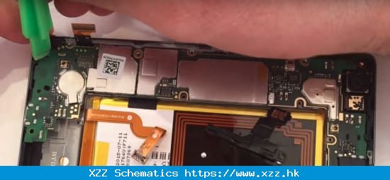 Huawei P8 Lite Display Reparaturanleitung
