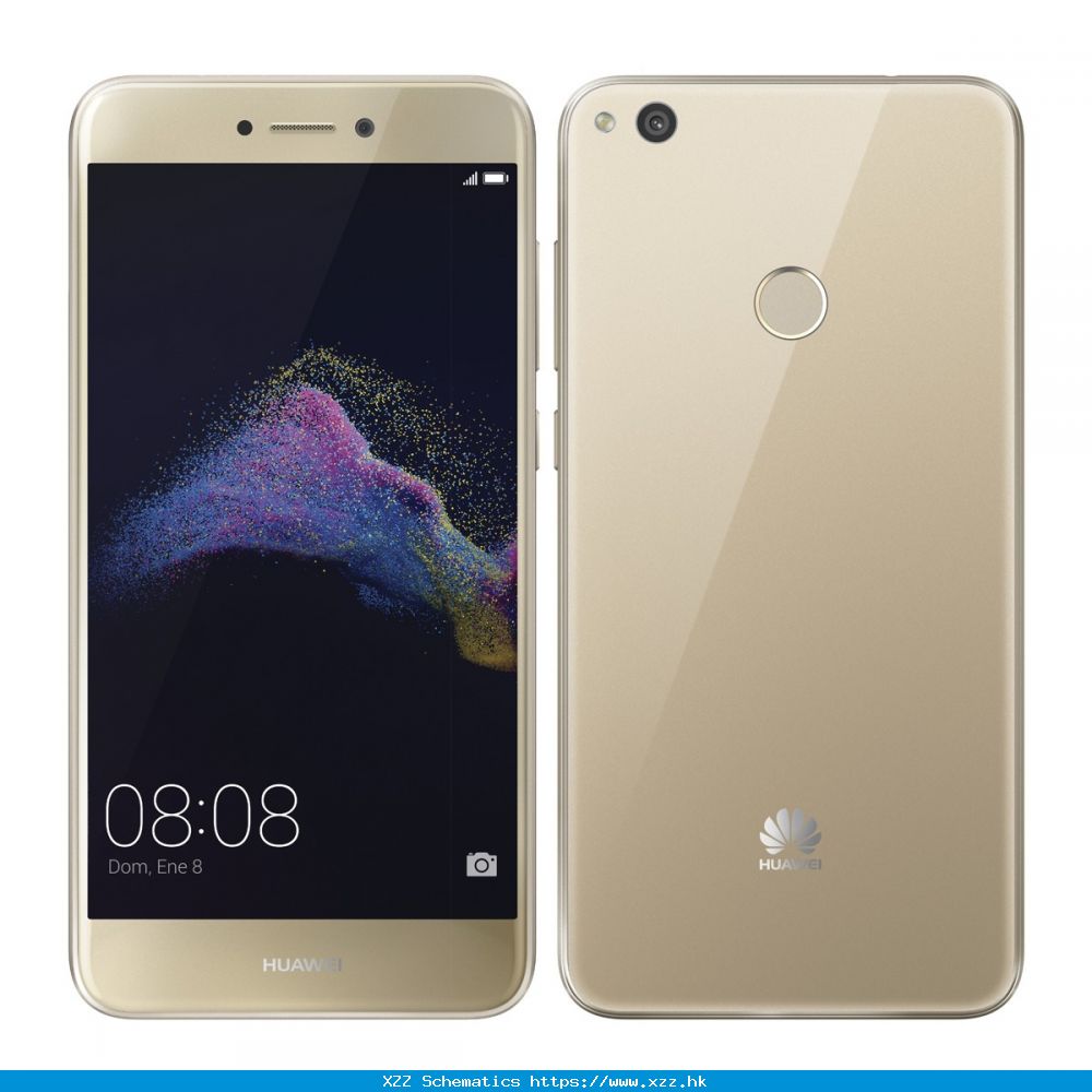 Huawei P9 Lite 2017 En México