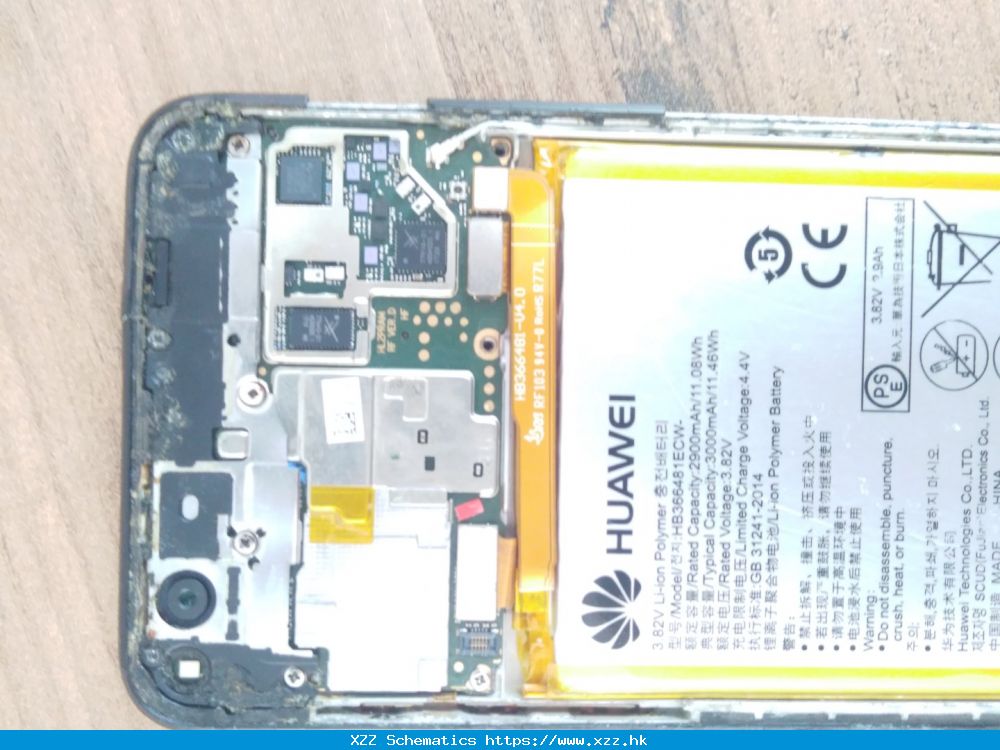 Huawei P9 Lite 2017 Test Point Moduna Nasıl Alınır?