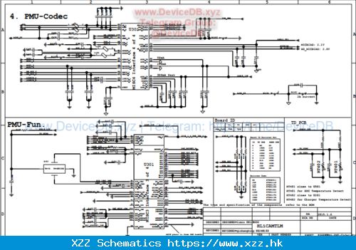 Huawei Y6 II HL1CAMTLM Schematic.PDF - Huawei / Honor