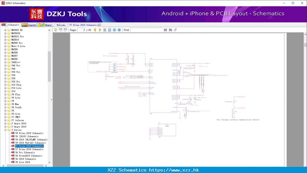 Y7 Prime 2019 Schematic - Y Series - HUAWEI Schematic