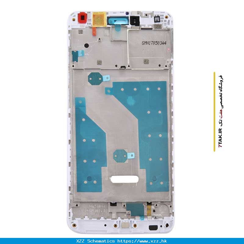 درب پشت گوشی Huawei Y7 Prime 2017