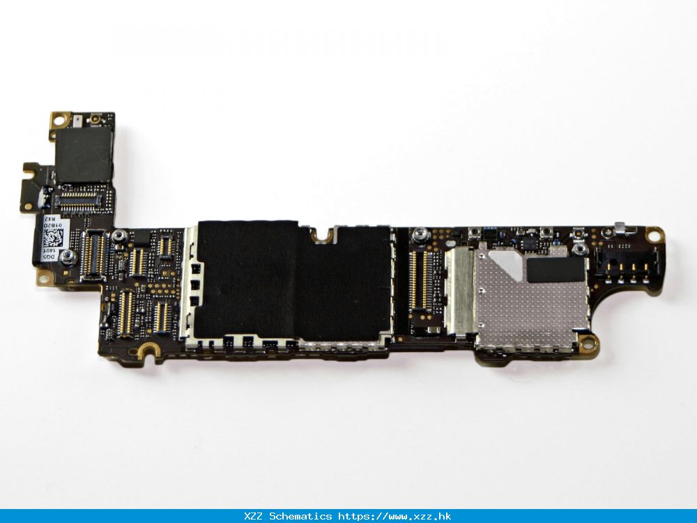 IPhone 4s_Schematics – Microlek_store