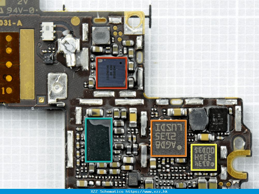 IPhone 4s_Schematics – Microlek_store
