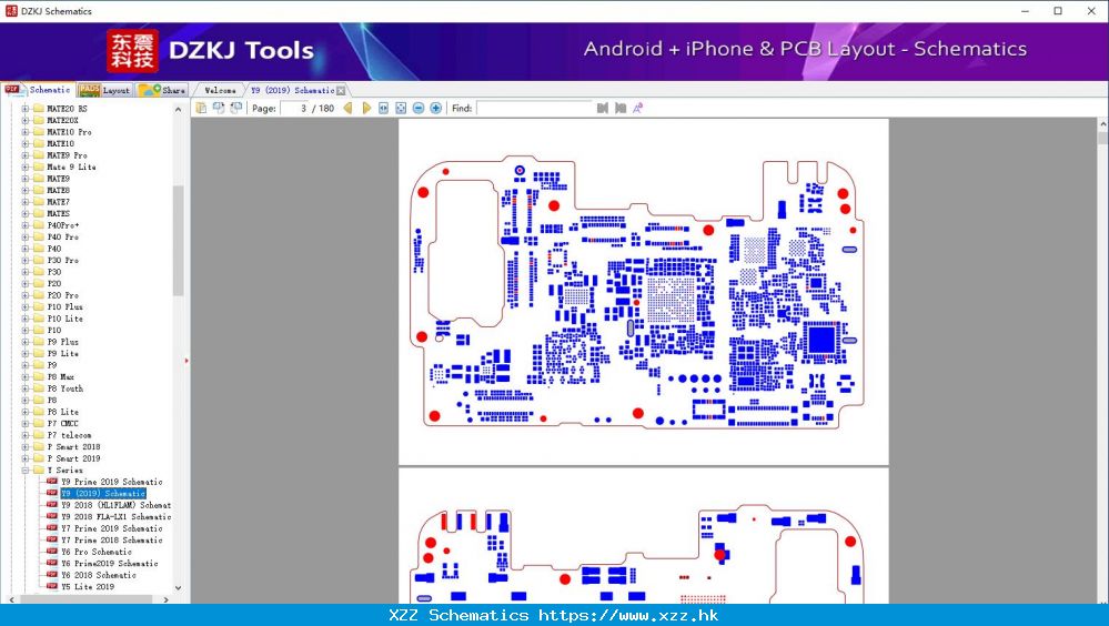 Y9 (2019) Schematic - Y Series - HUAWEI Schematic