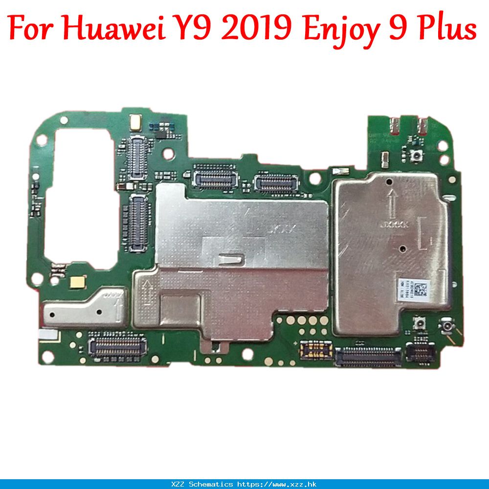 Tested-Full-Work-Unlock-Motherboard-Logic-Circ…