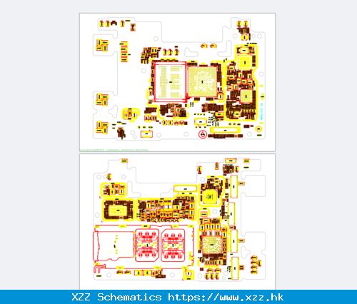 INFINIX Hot 11 Play X688B H659_V1.0 Schematic And Boar…