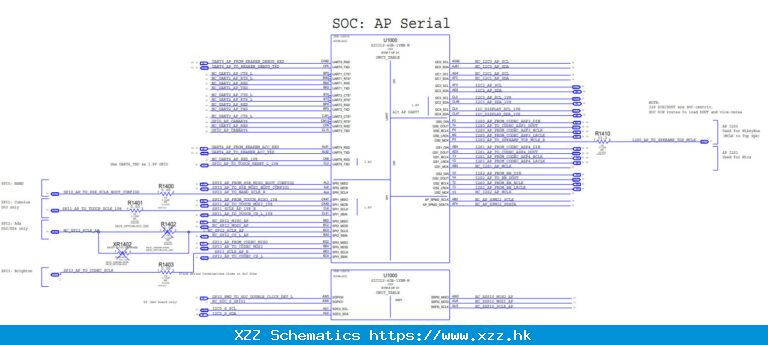 IPhone 12 Pro Schematics